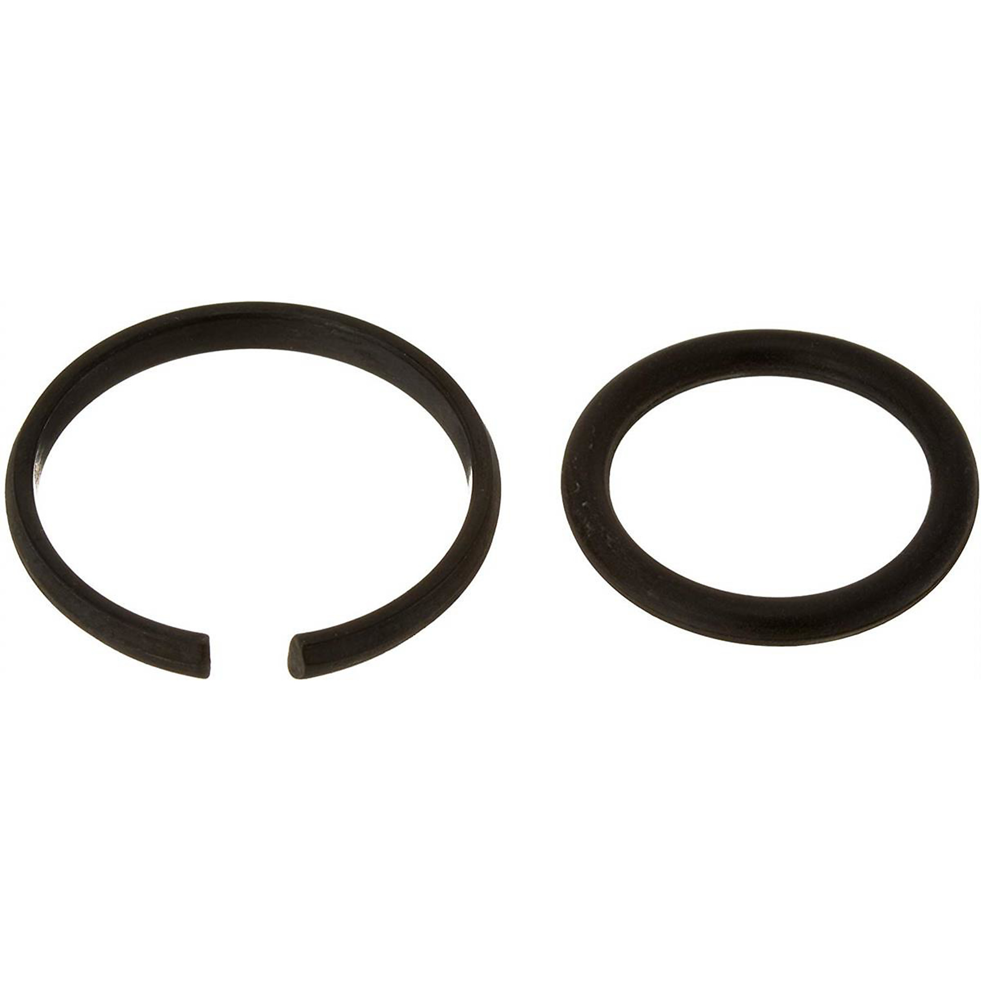 Just Clips Anvil Retainer Clip Refill Kit — 1in., 5-Pack, Model# JSC1000-5